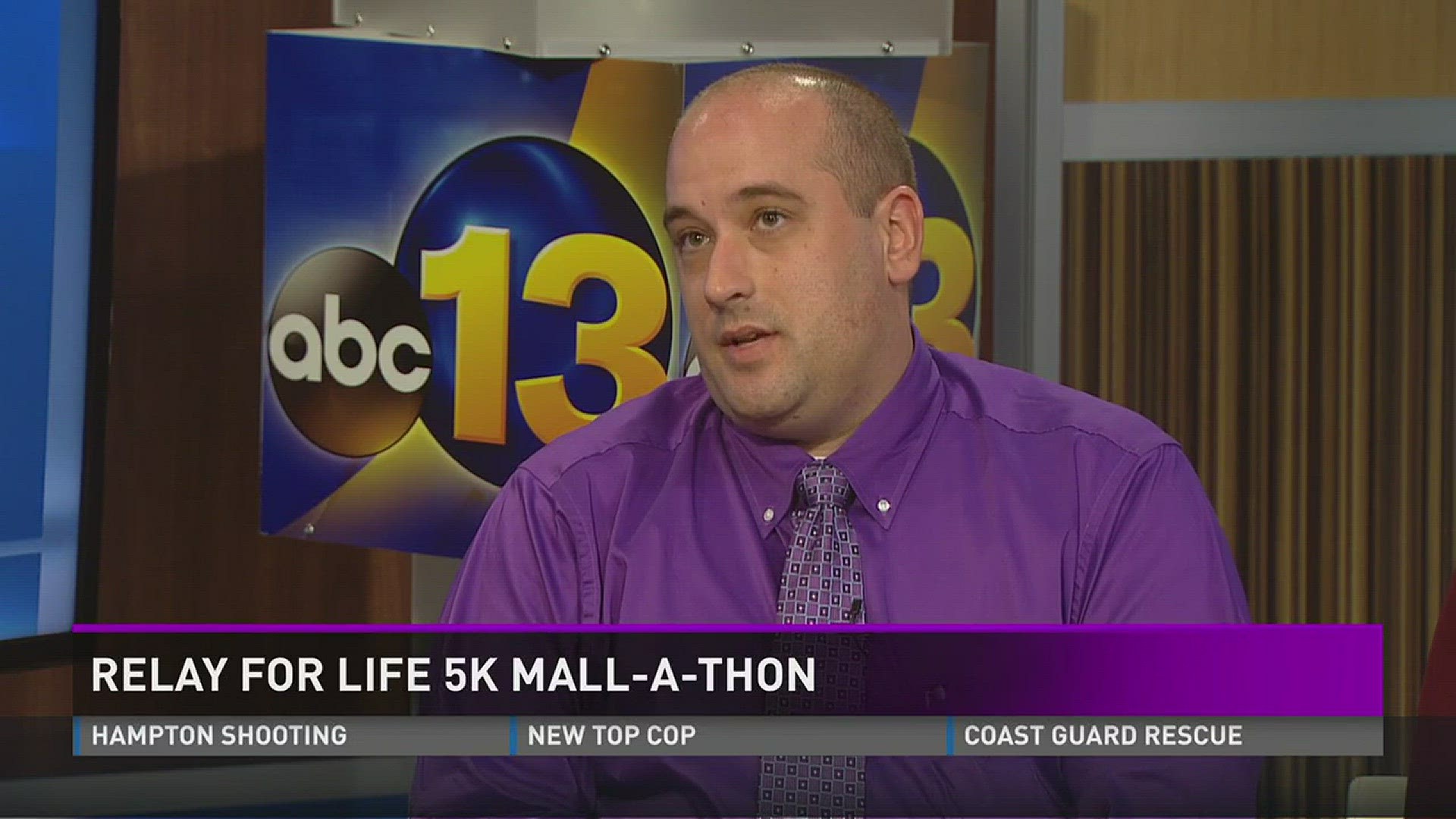 Interview: Relay for Life 5K Mall-a-Thon