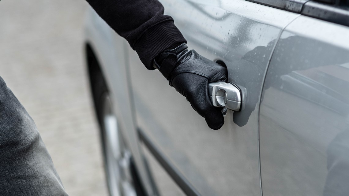 Police receive multiple reports of stolen vehicles in Suffolk; two males arrested, one charged - Vimarsana News