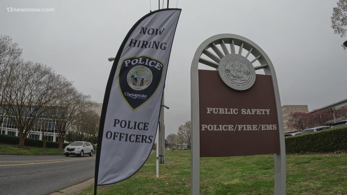 Police use DOD SkillBridge program to fill job vacancies - Vimarsana News