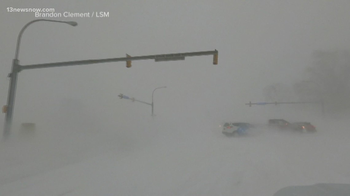 Buffalo braces for death toll to rise following winter storm ...