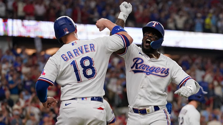 Rangers sweep the 101-win Orioles in game 3 of the AL Divisional