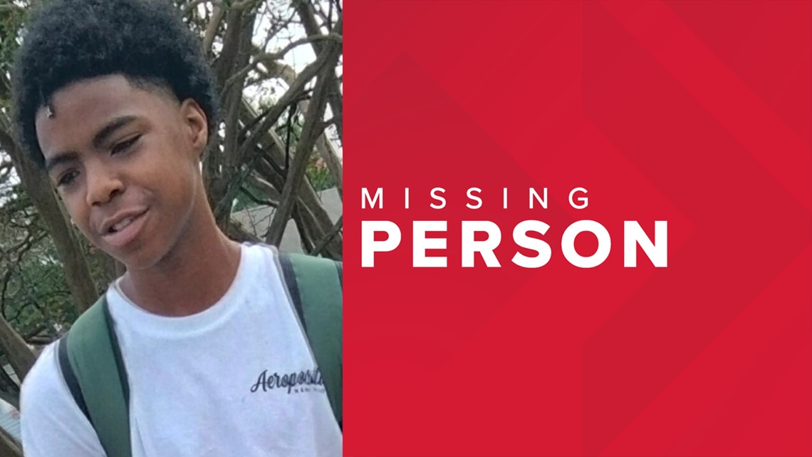 Boy missing out of Portsmouth