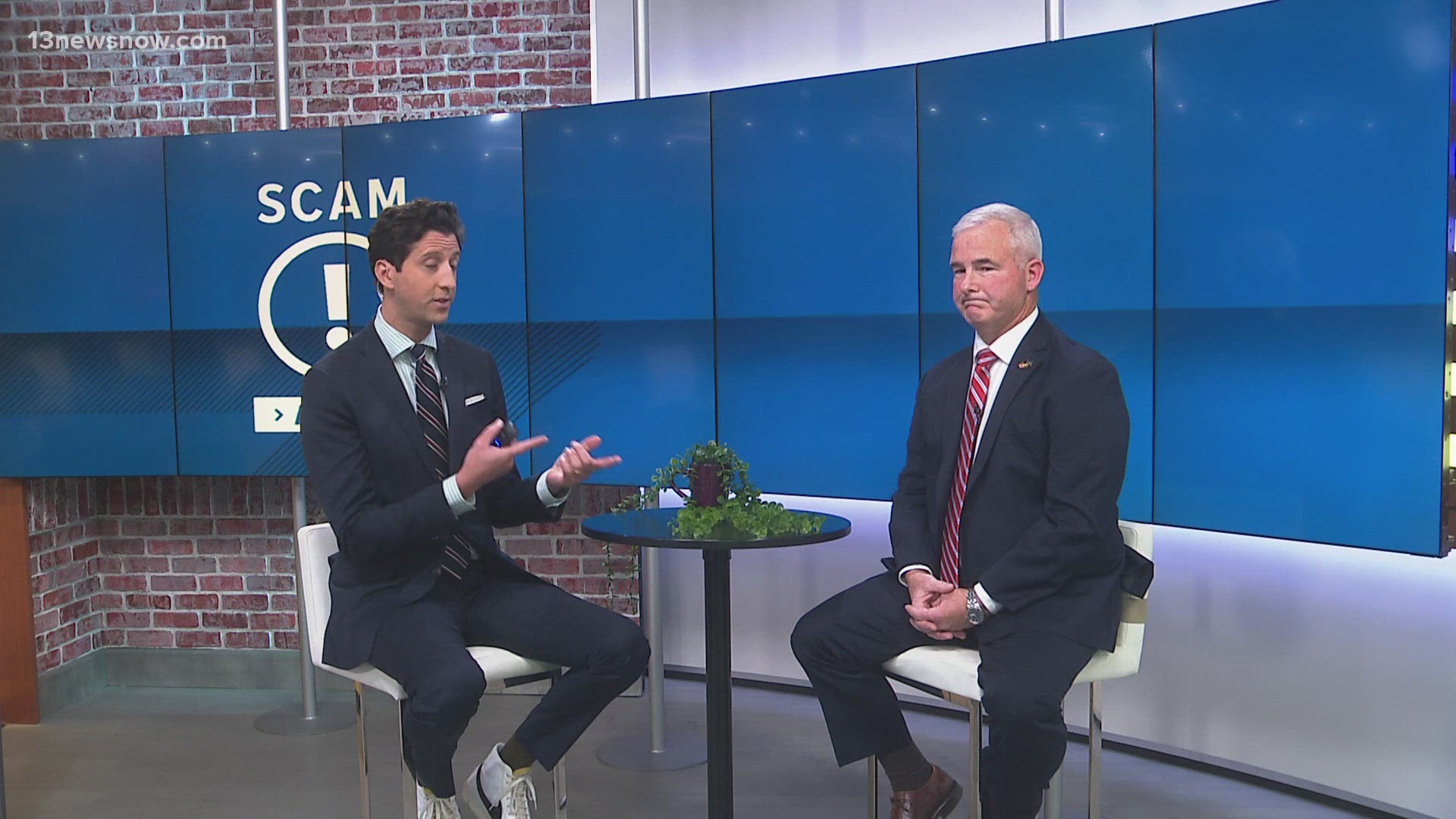 Throughout 2023, Virginians lost $265 million to elder fraud. Norfolk FBI Special Agent in Charge Brian Dugan shares tips and tricks to avoid falling victim.