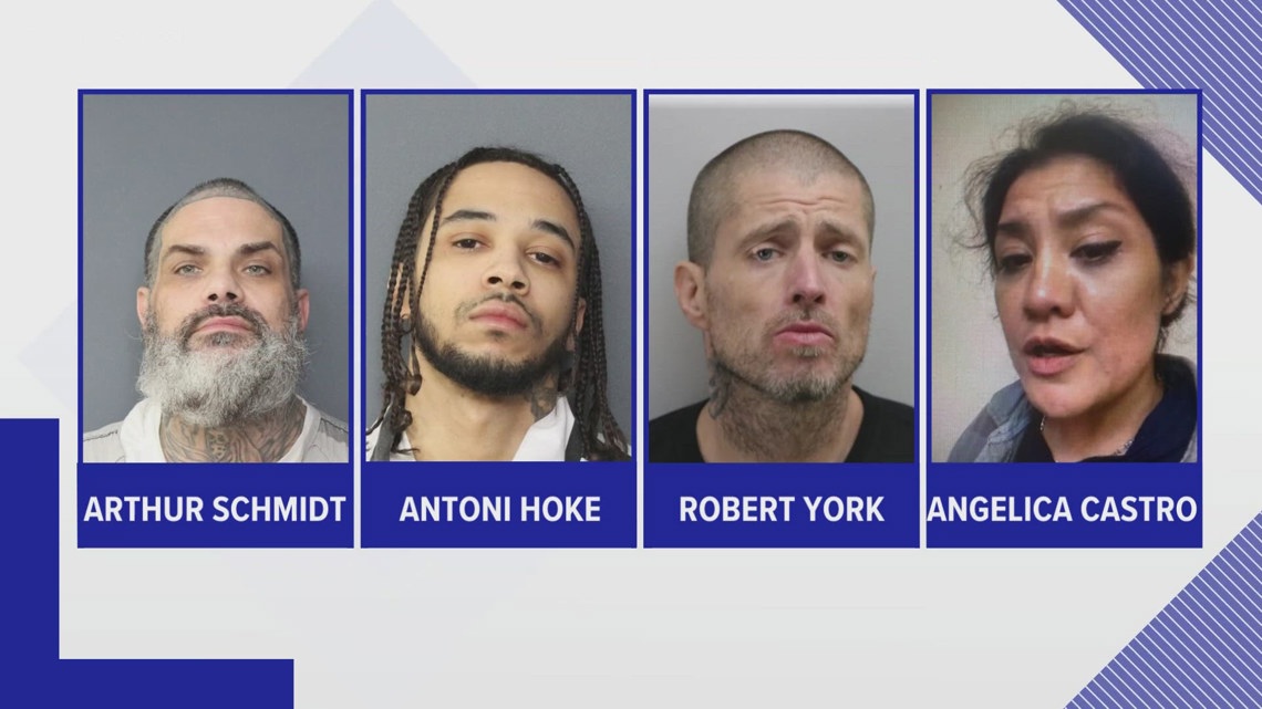 Norfolk inmates charged in jail drug investigation | 13newsnow.com