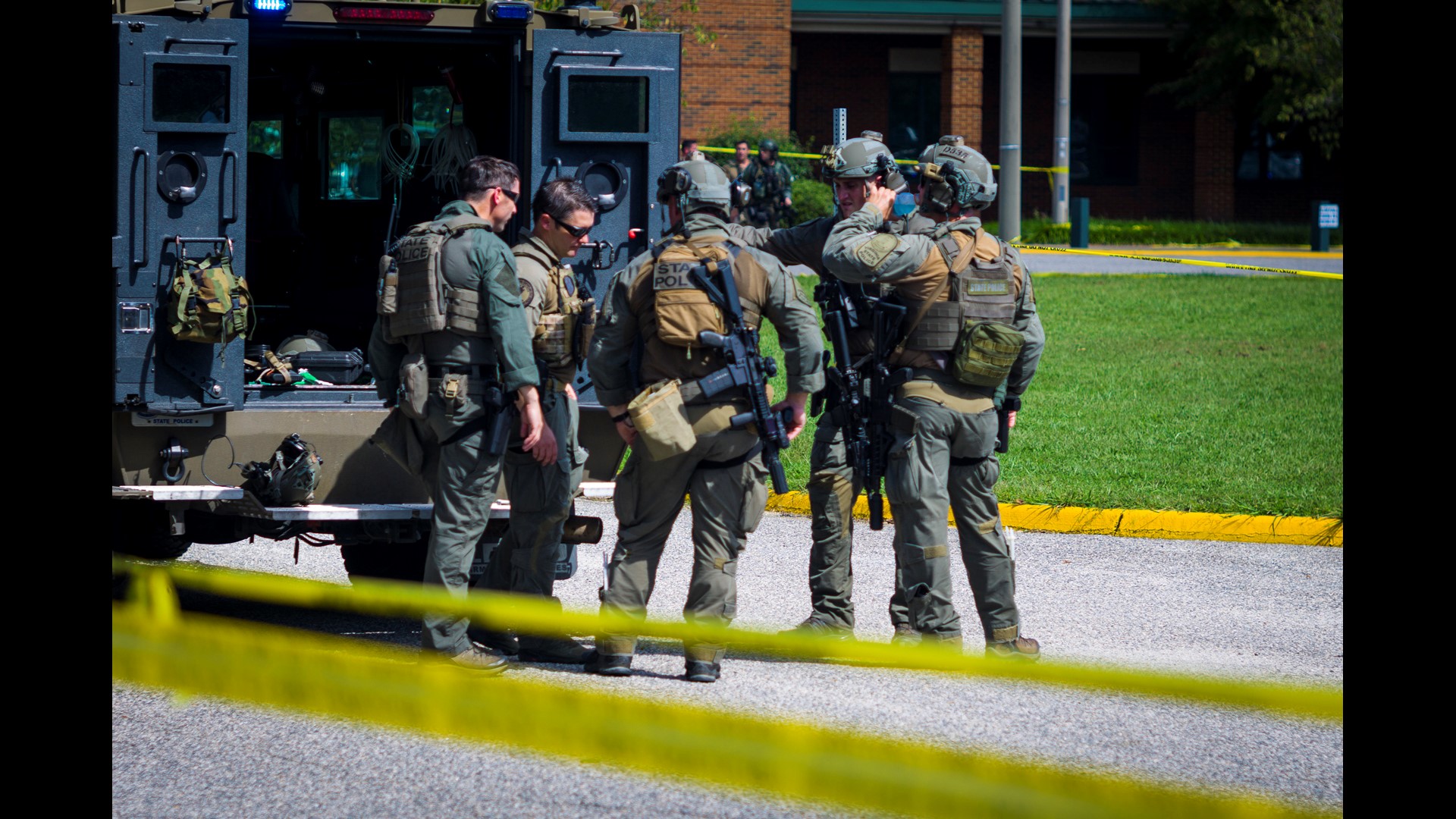 Shooting at Heritage High School in Newport News | 13newsnow.com