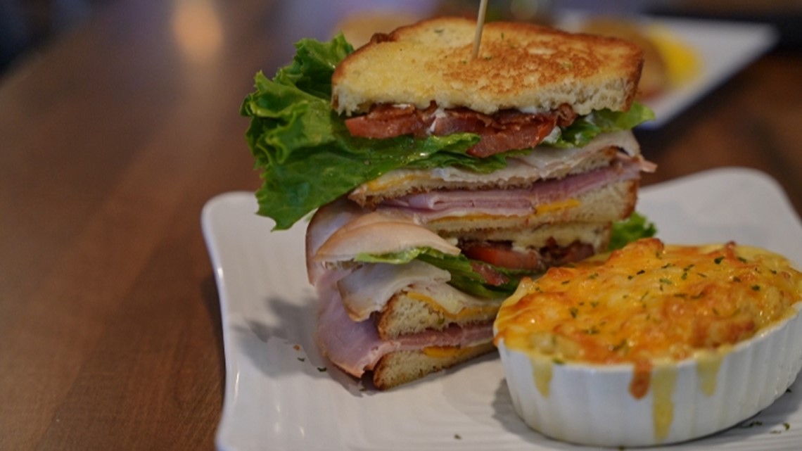 Friday Flavor: Happy Cafe in Virginia Beach - Vimarsana News