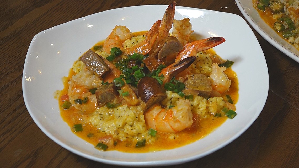 FRIDAY FLAVOR Lil' Bit Nola in Virginia Beach serves up Cajun cuisine