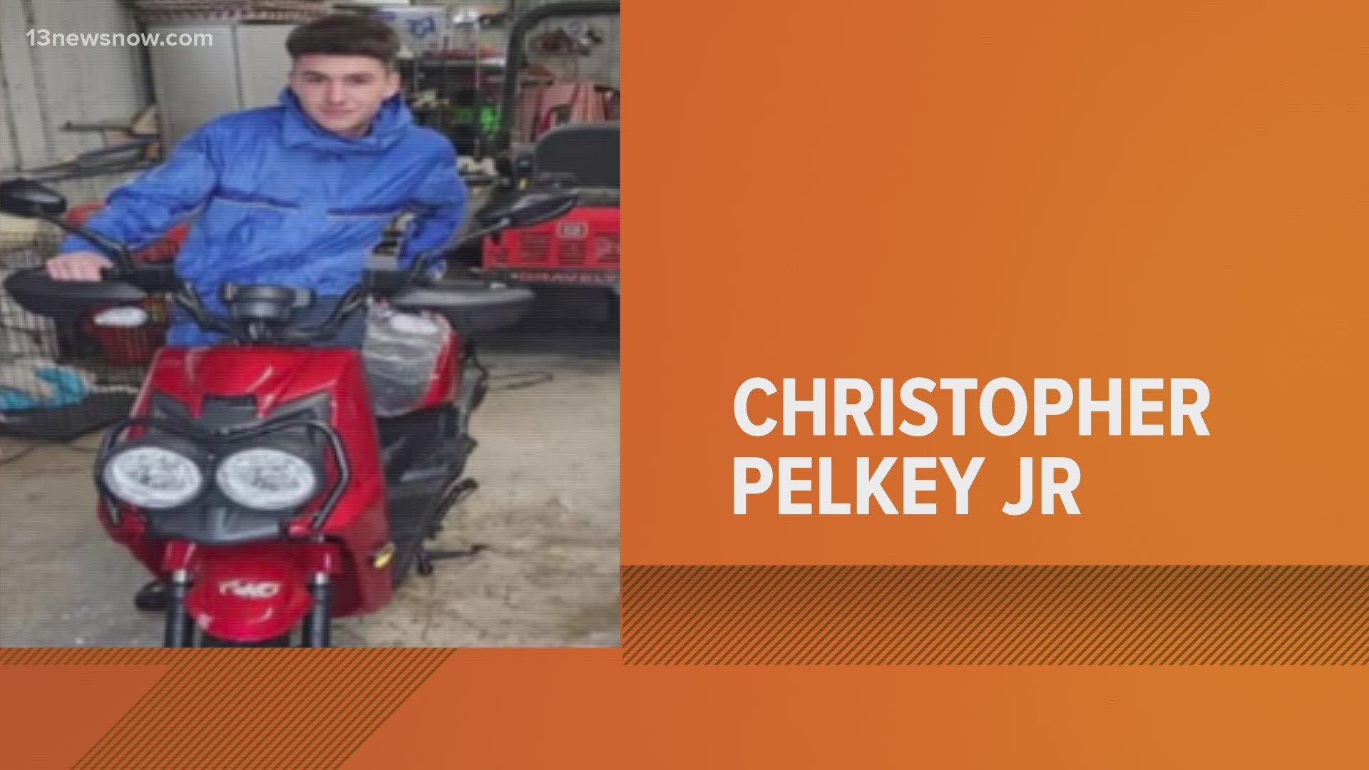 16yearold missing out Smithfield, Virginia