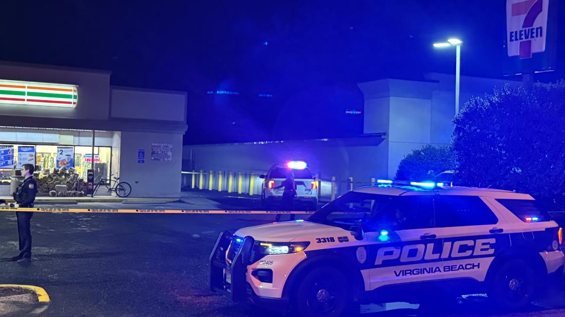 Man in critical condition after Virginia Beach Boulevard shooting Tuesday