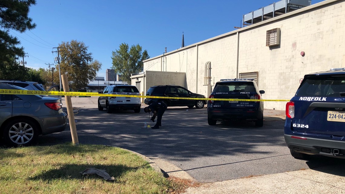 Police investigate road rage incident in Norfolk - Vimarsana News