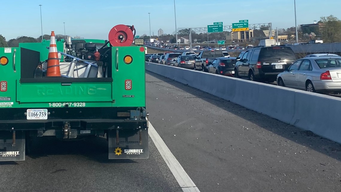 Highway headaches during President Biden's visit, Secret Service responds - Vimarsana News