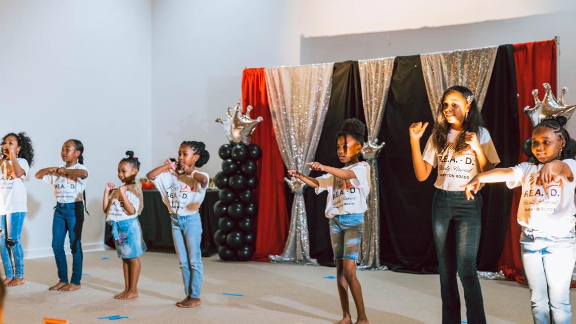 Hampton pageant and mentorship for young girls redefining beauty - Vimarsana News