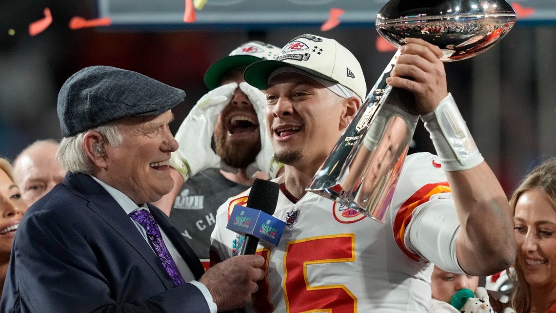 Magic Mahomes' leads Kansas City Chiefs to first Super Bowl win in