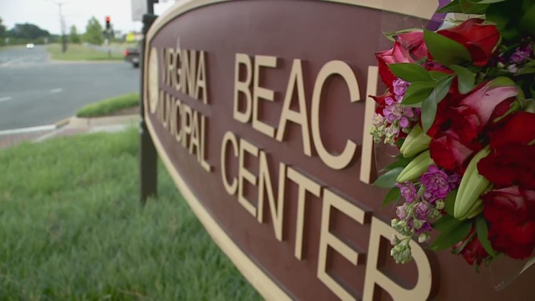 People invited to be a part of Municipal Center mass shooting memorial committee in Virginia Beach