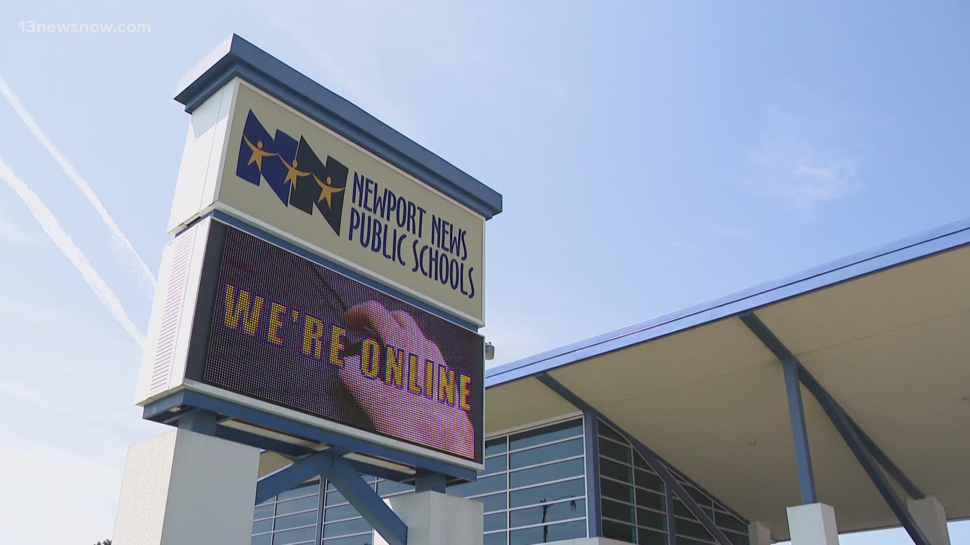 Dr. Michele Mitchell will be the next superintendent of Newport News Public Schools