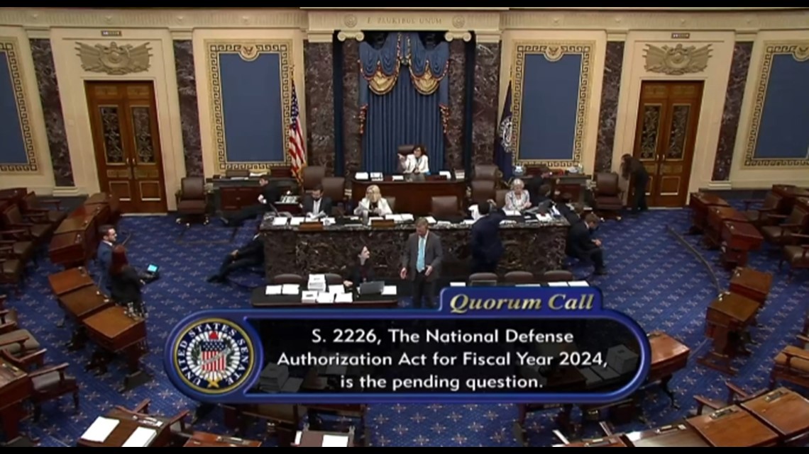 Senate Begins Work On 2024 Defense Bill Big Differences Likely With   A286d4bc Dea2 4a91 8584 19974606bb58 1140x641 