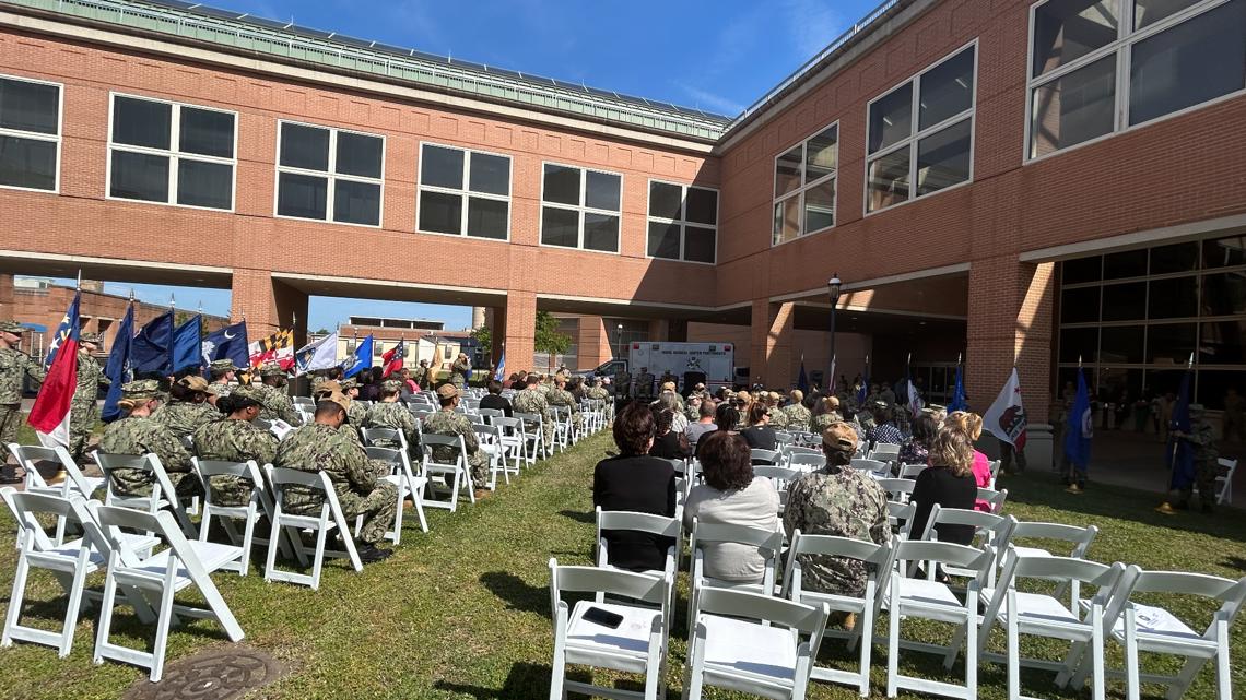 Naval Medical Center Portsmouth facility celebrates 25 years - Vimarsana News
