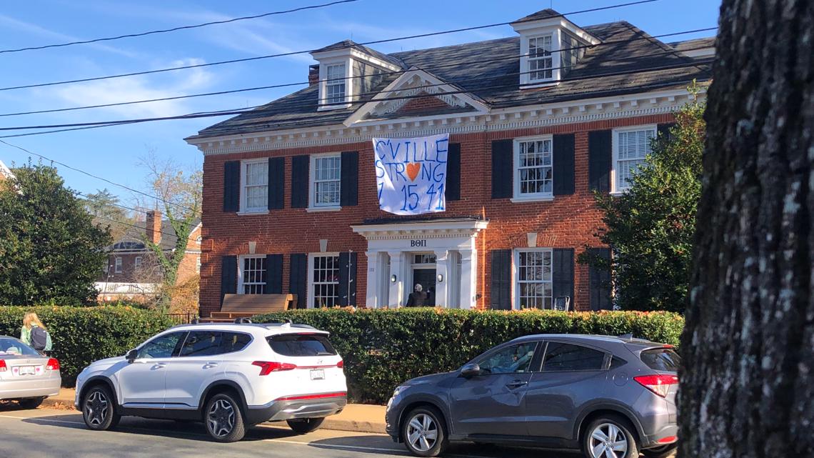 Suspected UVA shooter captured as students mourn victims - Vimarsana News