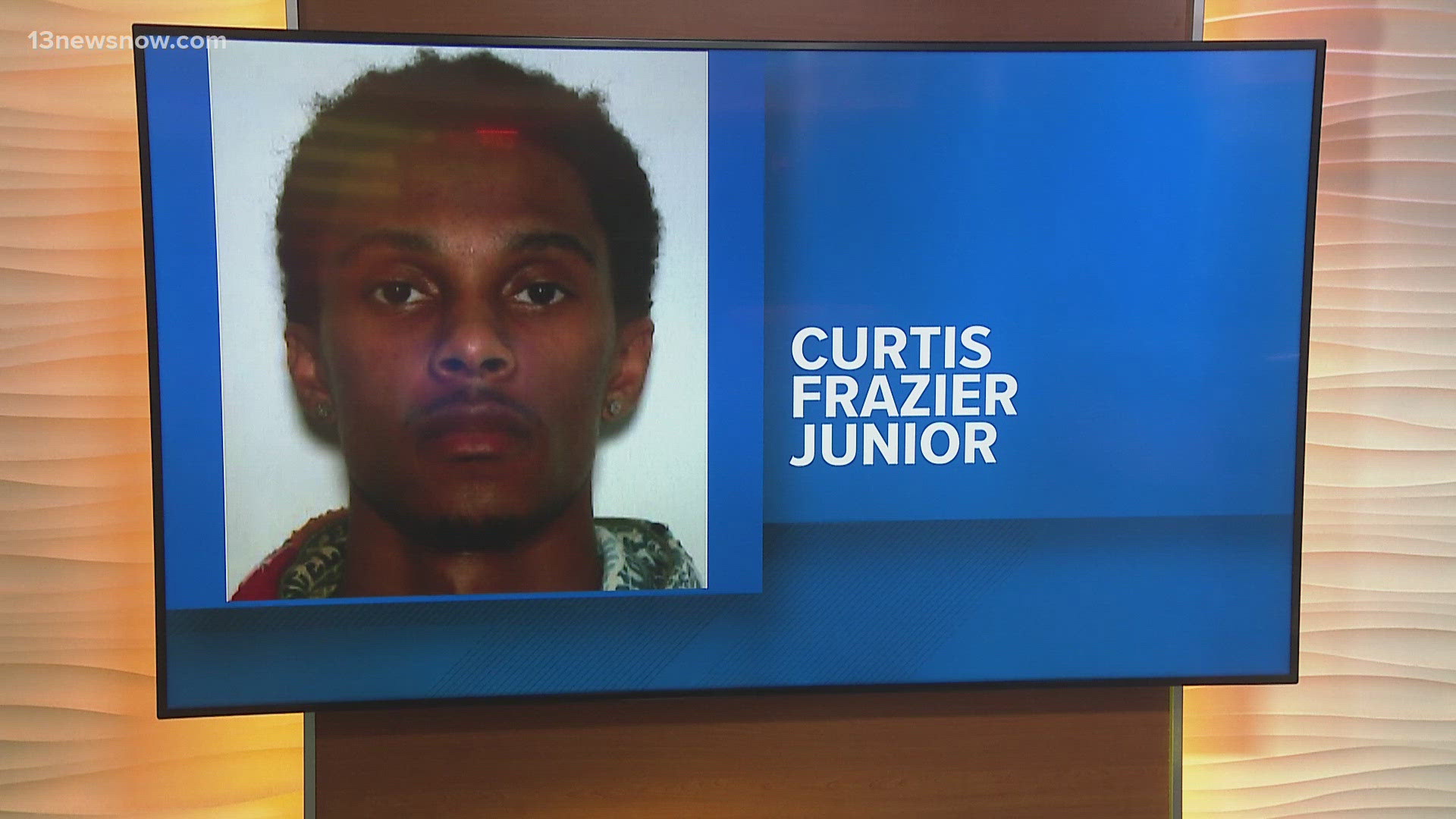 Police search for man wanted in connection with Hampton homicide ...