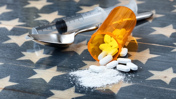 Fighting fentanyl: The battle against Virginia's opioid epidemic