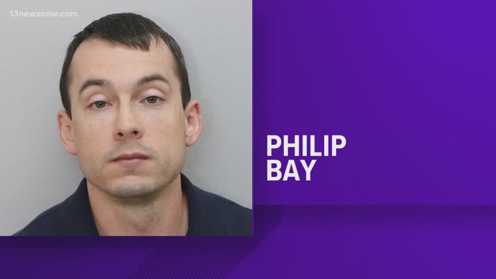 Man convicted in VB school bomb threat arrested for child porn |  13newsnow.com