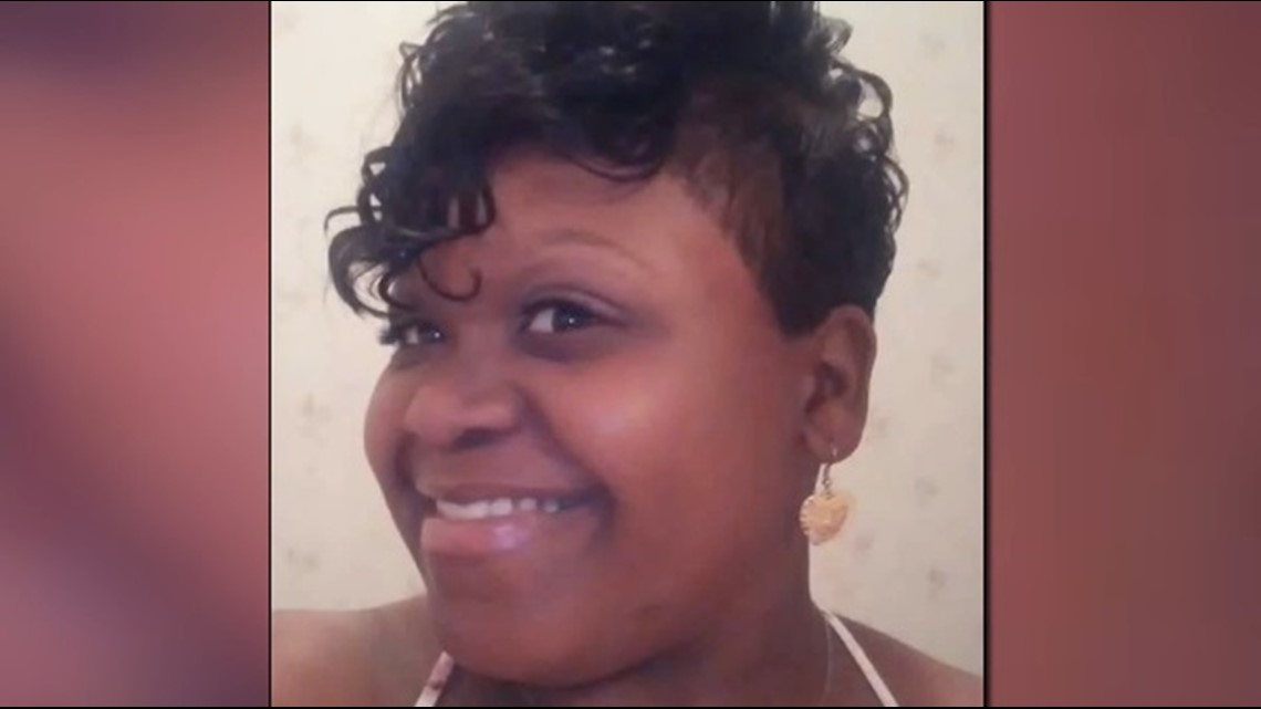 Bellamy Gamboa's sister offers support to Cynthia Carver's family after