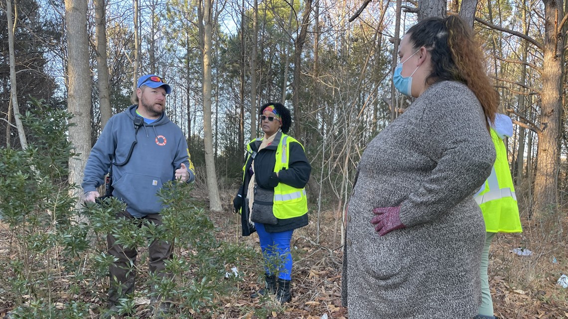 Groups continue their search for Codi Bigsby on land and water - Vimarsana News