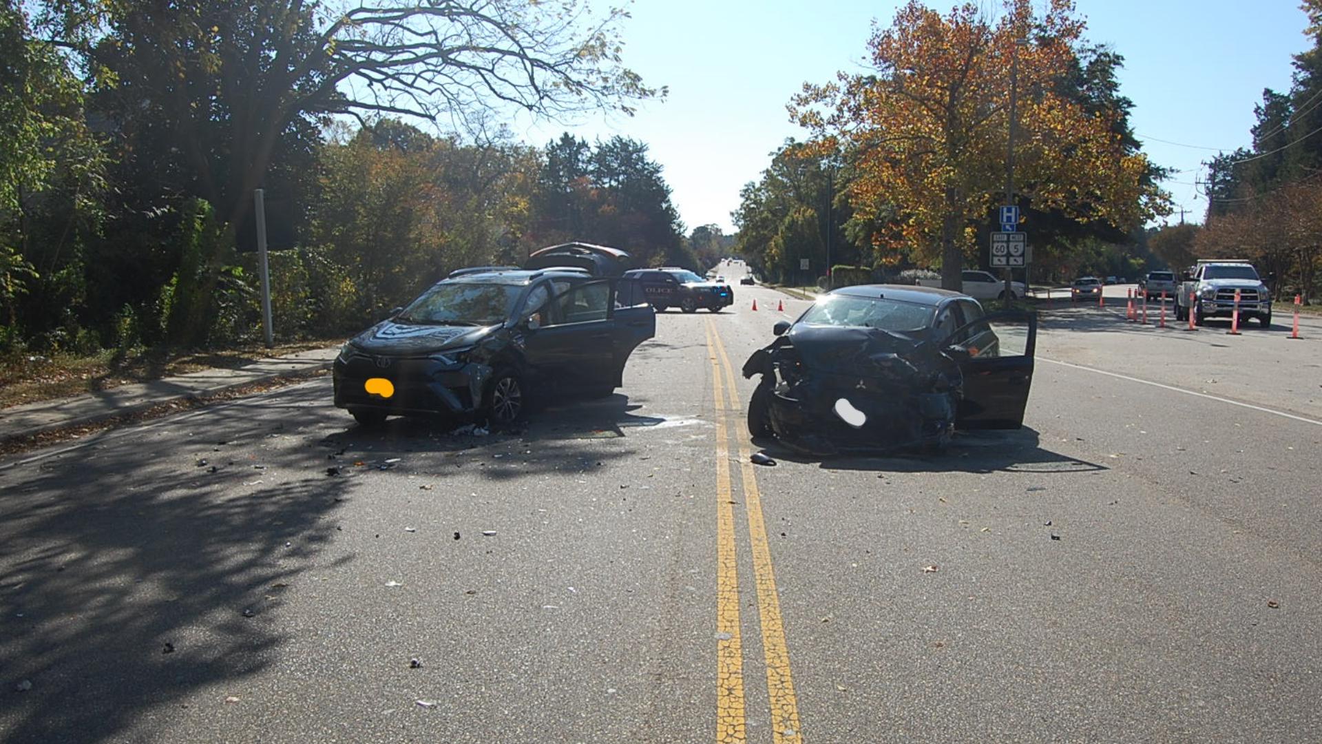 Suffolk man dies in Williamsburg crash on Saturday | 13newsnow.com
