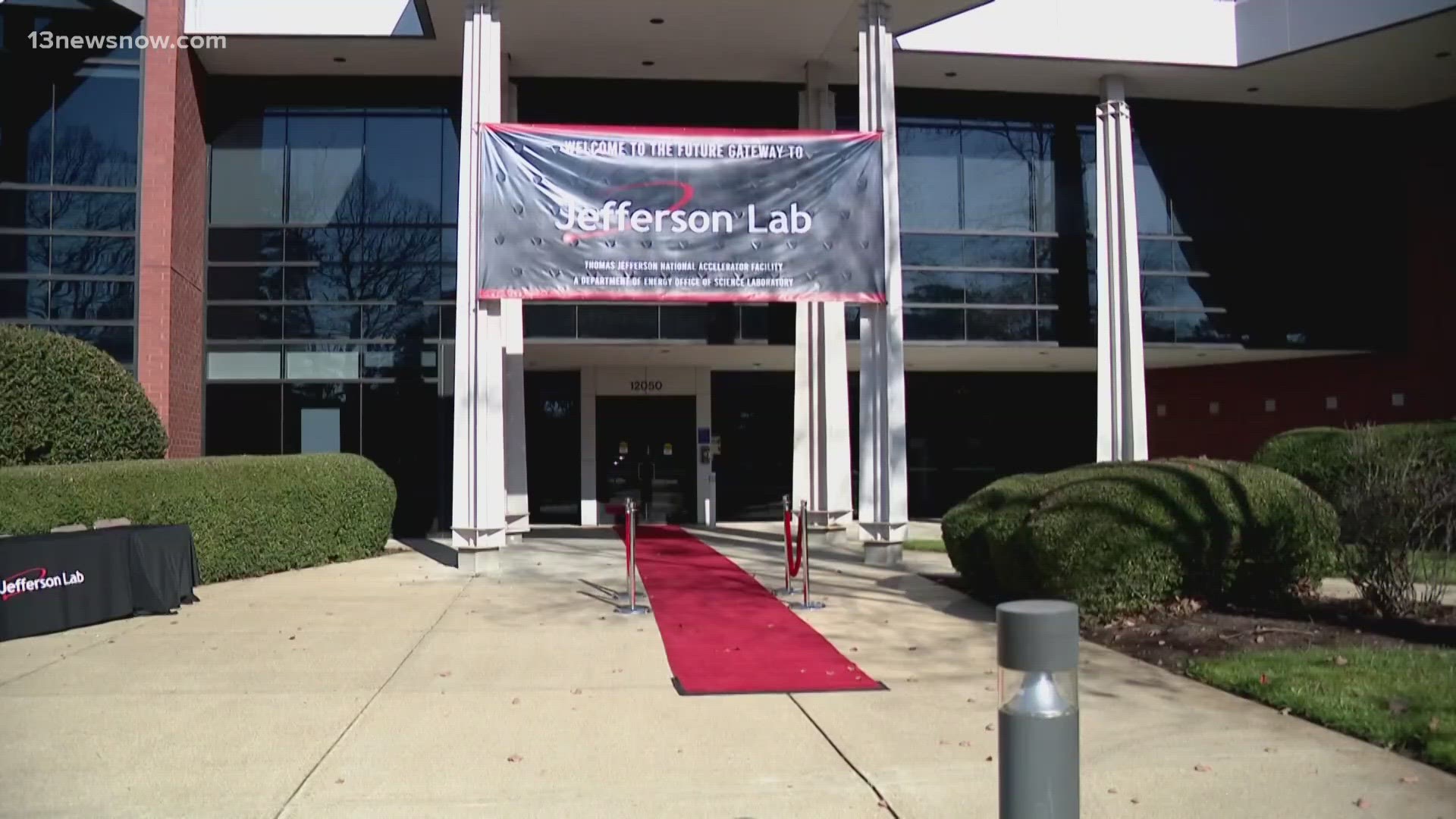 City officials donated the facility to the Department of Energy. The Applied Research Center will soon welcome a visitor center and a science education center.