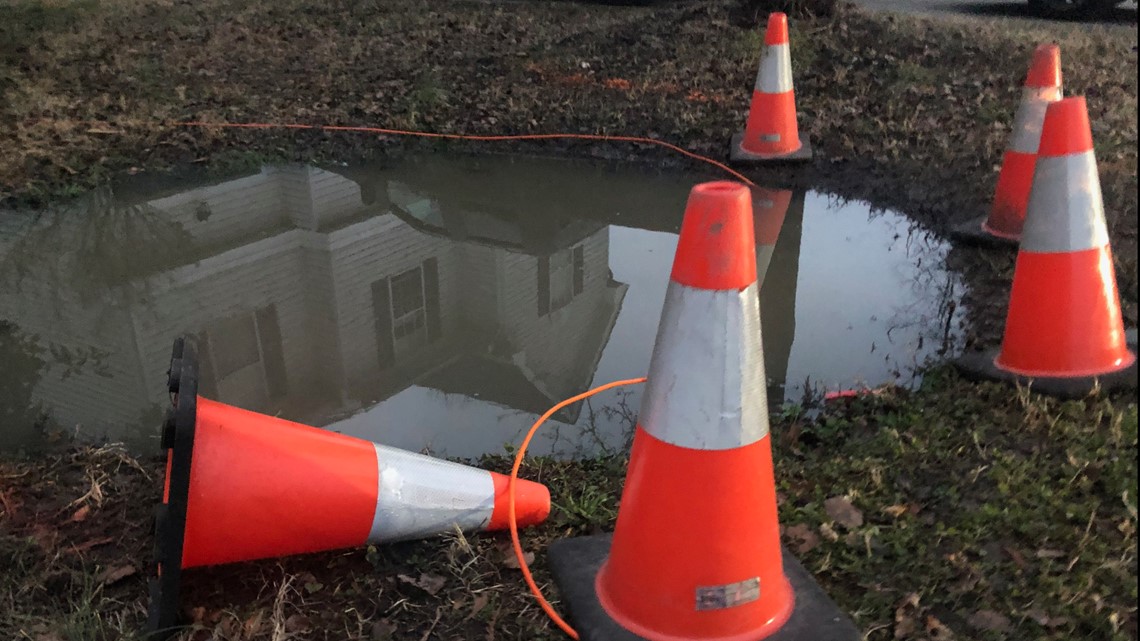 Moyock neighbors worry there's no end in sight to smelly sewage situation - Vimarsana News