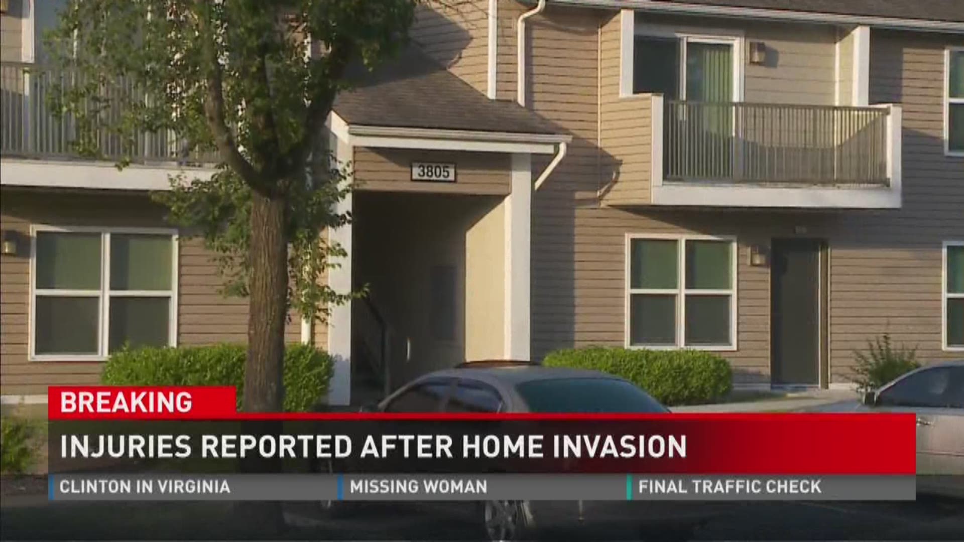 Home invasion under investigation in Virginia Beach, injuries reported ...