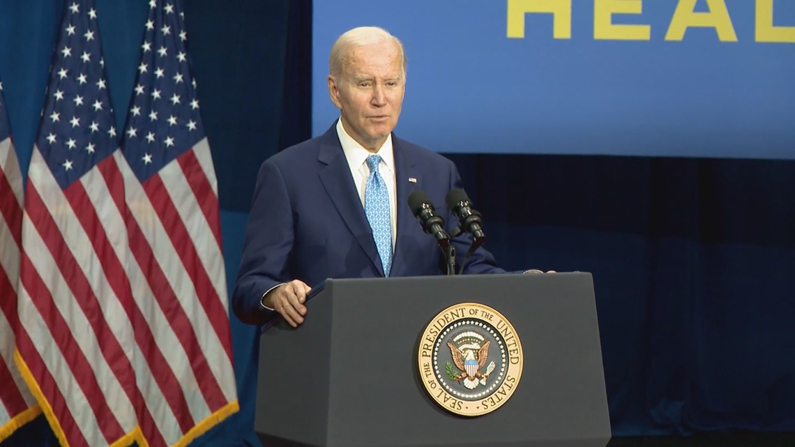 Hampton Roads locals open up about healthcare following Biden's speech - Vimarsana News