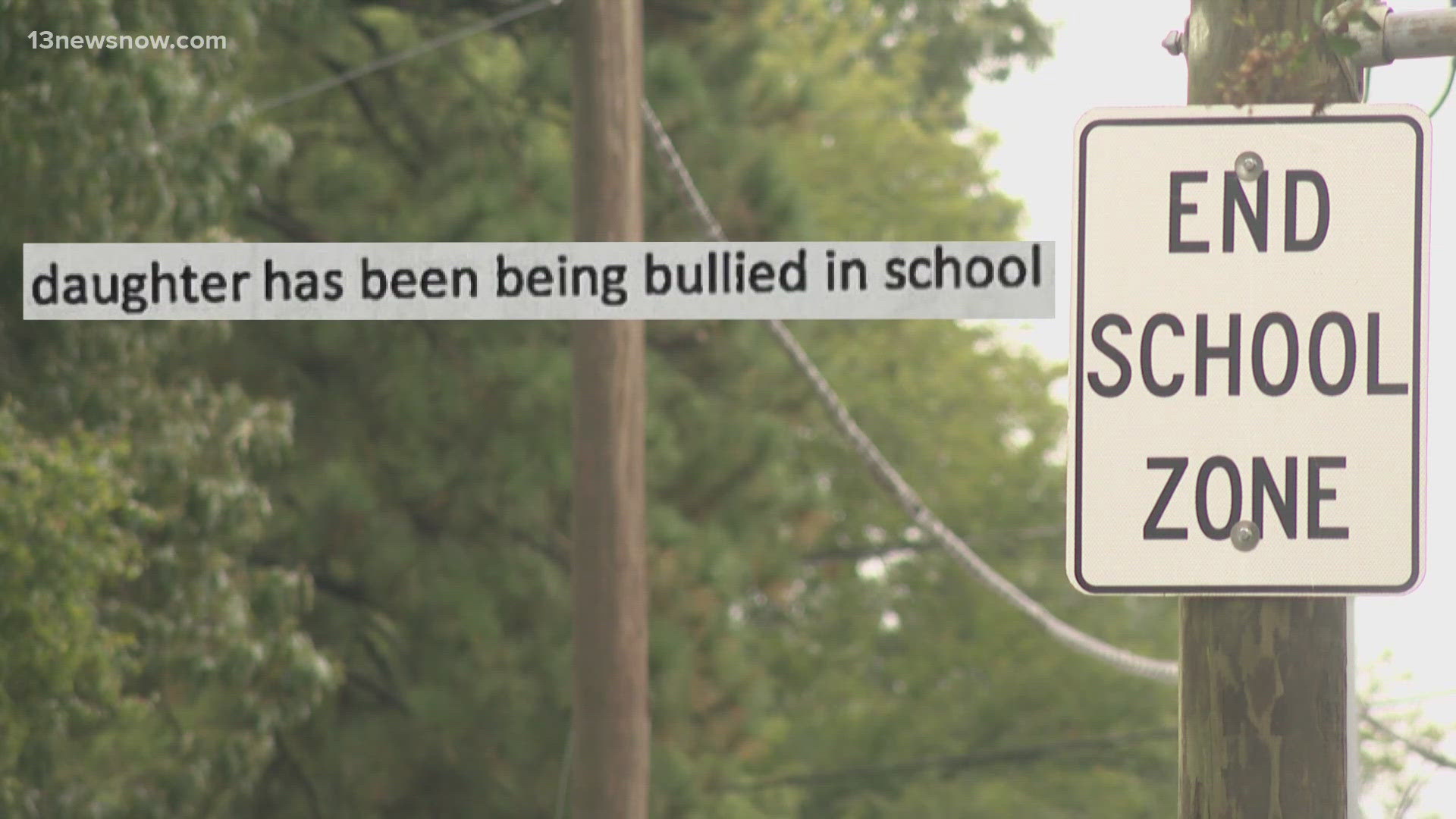 Mother and son arrested after Hampton bus stop fight escalates to ...