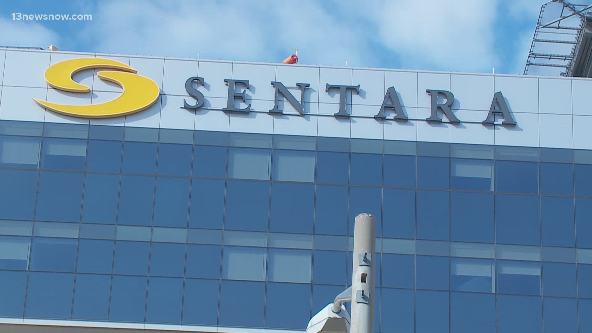 One Sentara urgent care temporarily closed in Suffolk after high cases