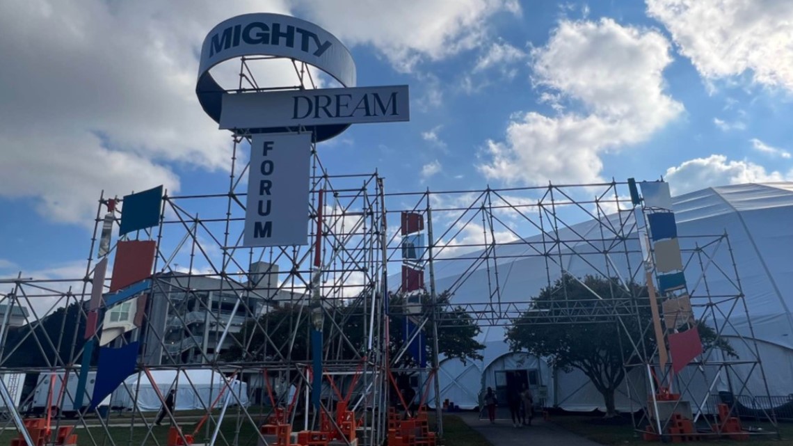Here are the voices of the Mighty Dream Forum, Day One - Vimarsana News