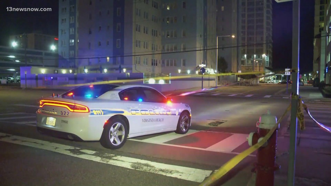 Violent crime and property crime decreased in Virginia Beach in 2025