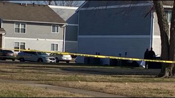 Woman killed in London Oaks apartment complex in Portsmouth