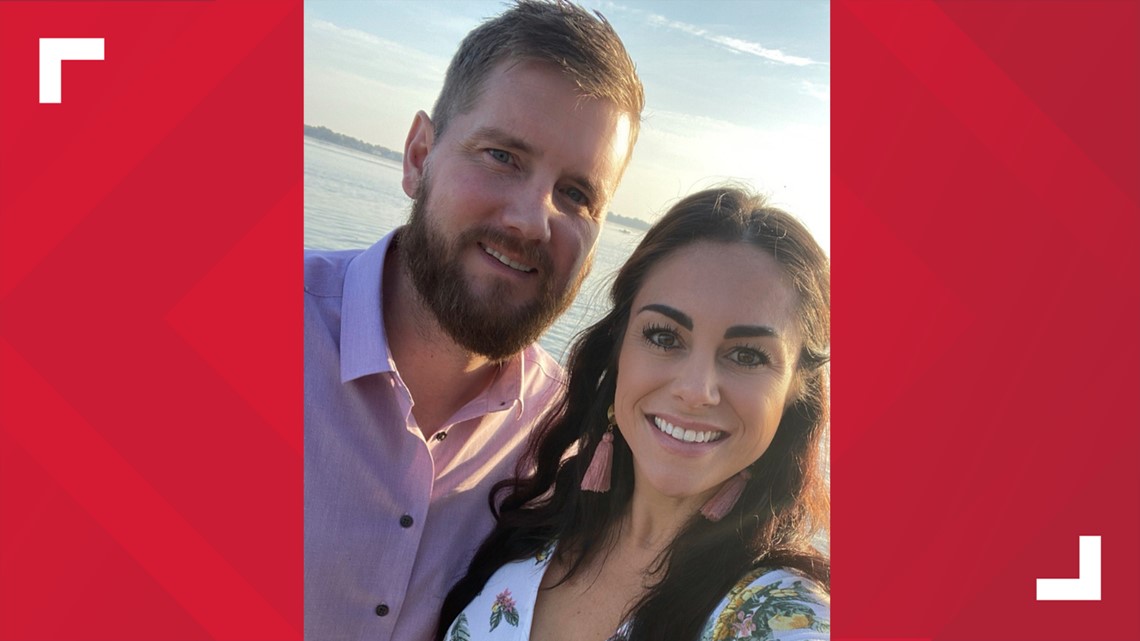 Widower files lawsuit in deadly DUI wedding night crash - Vimarsana News