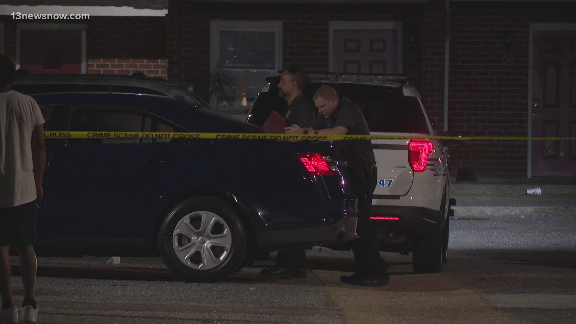 Man killed in Newport News shooting | 13newsnow.com