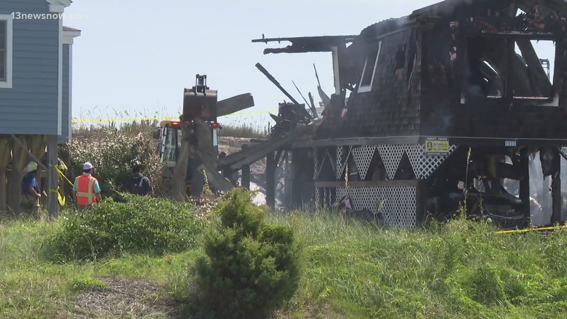 Cause of deadly house fire in Kill Devil Hills still undetermined ...