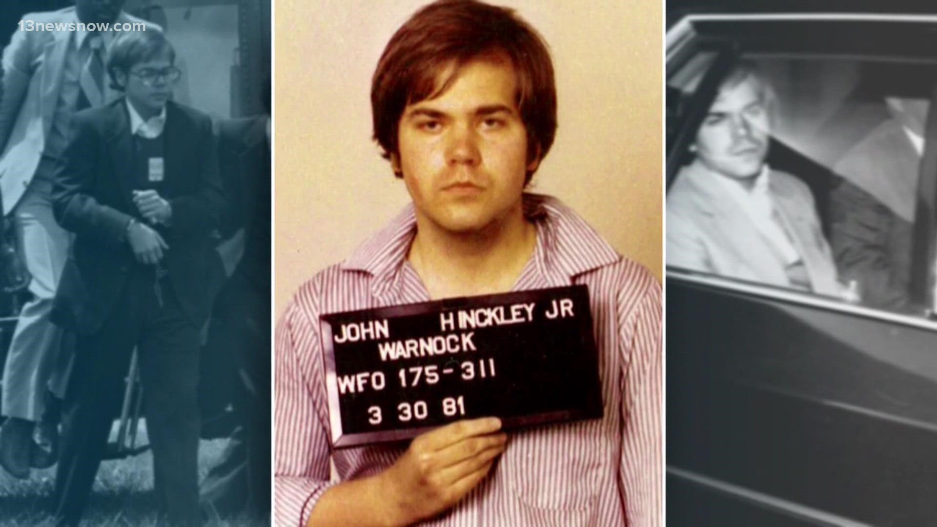 John Hinckley Jr. attempted to assassinate President Ronald Reagan in 1981. More than 40 years later, he’s making music and has sold out a Brooklyn concert venue.