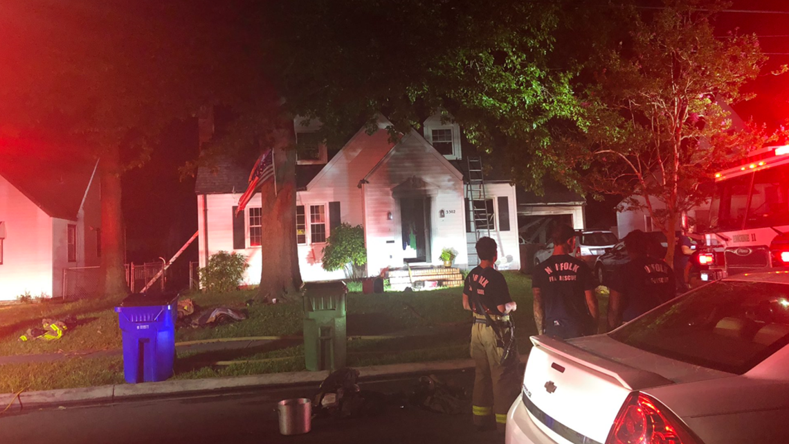 Norfolk police seek new leads in 2021 unsolved deadly arson | 13newsnow.com