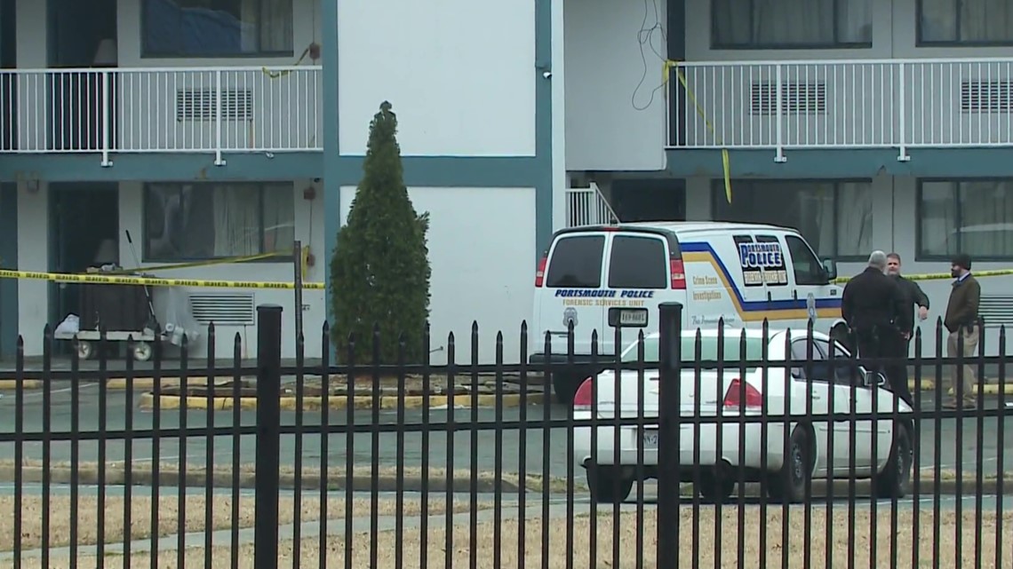 Second suspect arrested for deadly Portsmouth hotel shooting - Vimarsana News