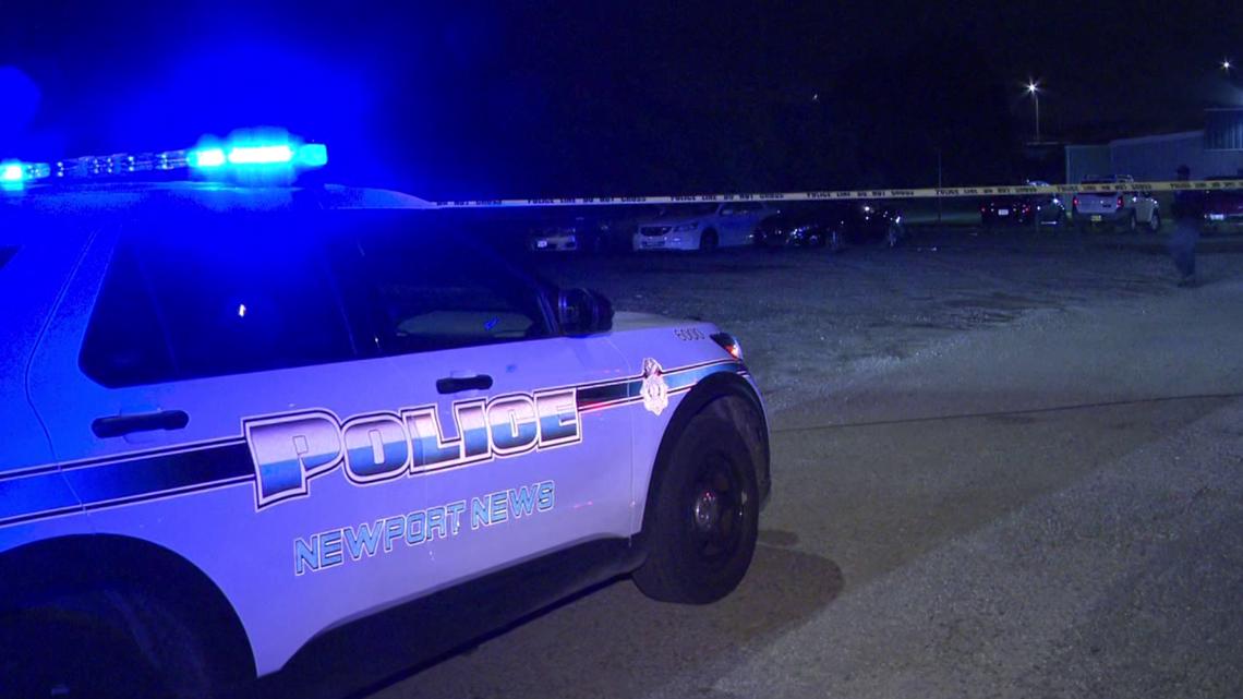 Shooting in Newport News sends man to hospital - Vimarsana News