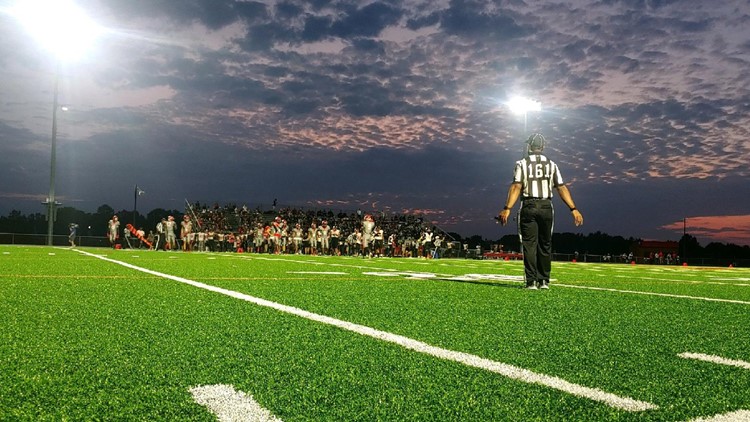 Friday Night Lights: Thursday edition as high school football kicks off