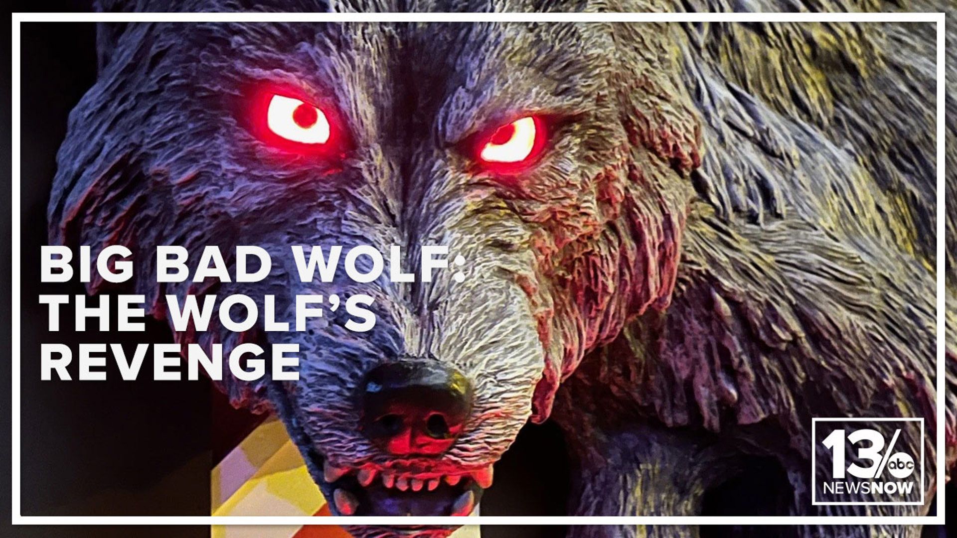 Busch Gardens' newest coaster officially opens on May 23, and 13News Now spoke with the park's president and vice president of rides about the return of the Wolf.