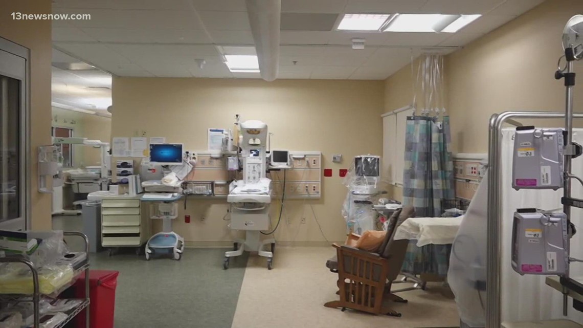 Sentara Williamsburg Regional Medical Center is helping parents in crisis over baby formula shortage
