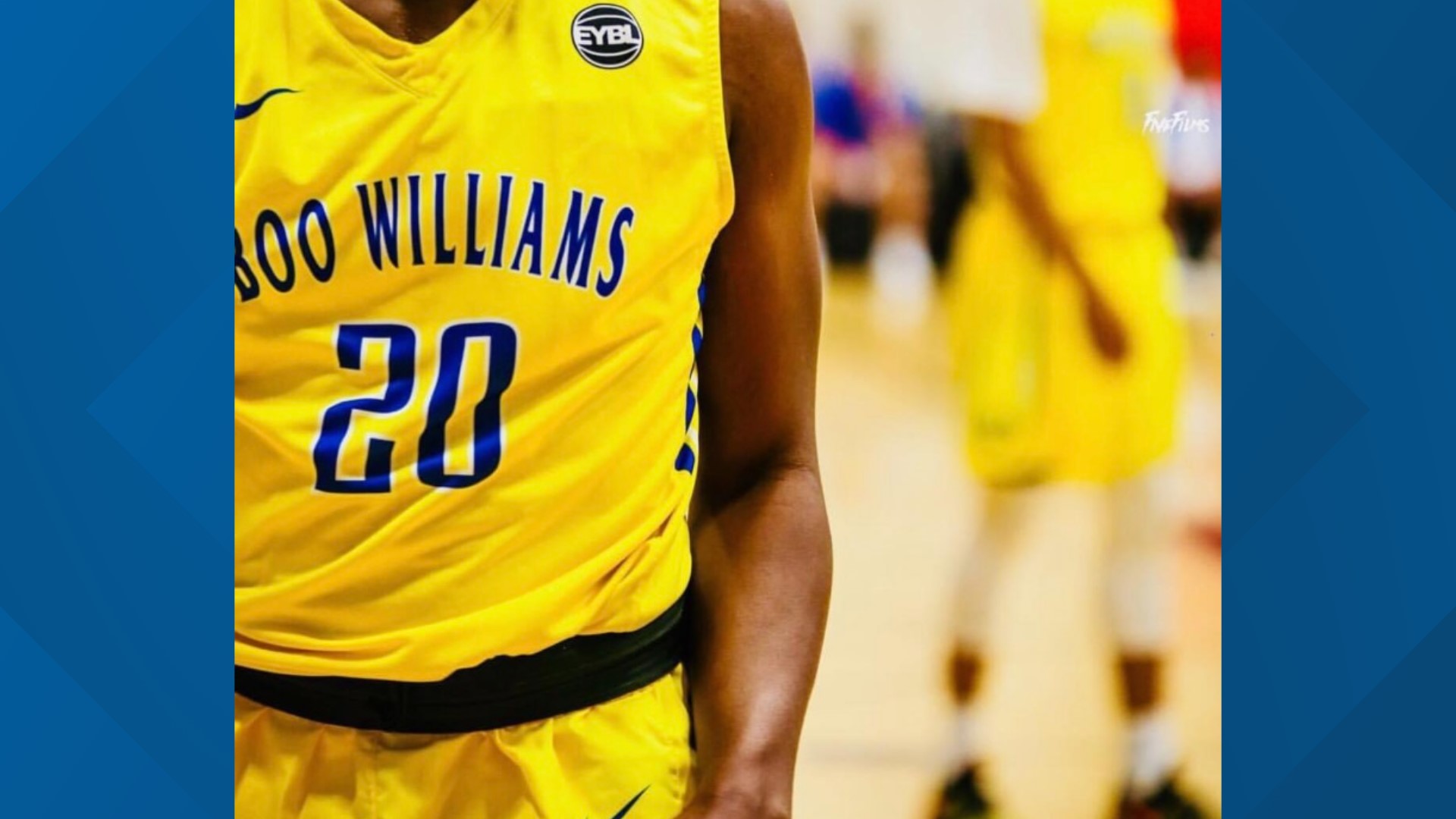 On Saturday night in Hampton Roads it was the Boo Williams Sneaker Gala marking the 40th Anniversary of the Boo Williams Summer League Celebration