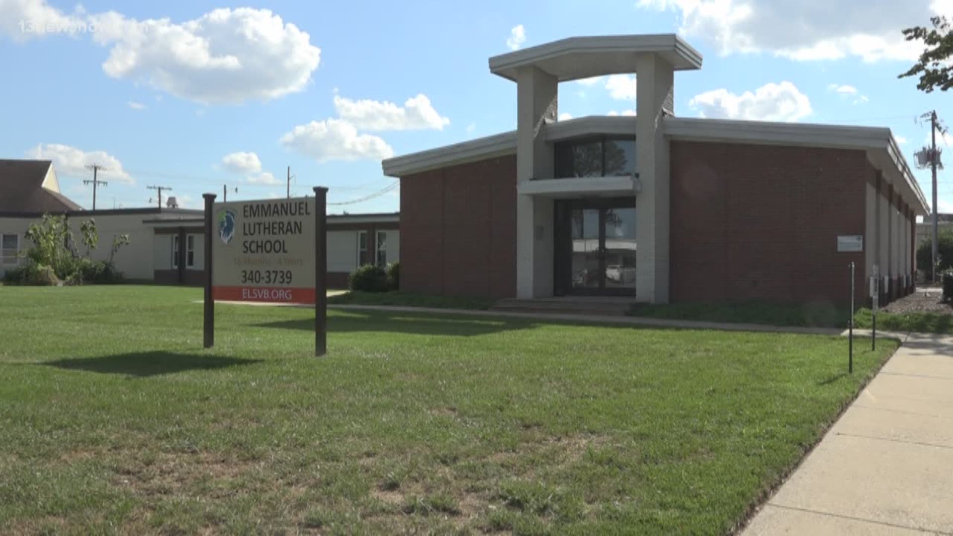 Church Council President Carol Wasko announced the meeting's cancellation through a recorded message that went out as a mass phone call to parents.