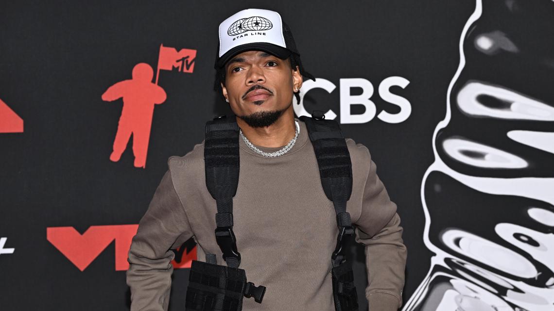 Chance the Rapper, CeeLo Green among headliners for Newport News 'NOODLE - The Thinkers Convention'